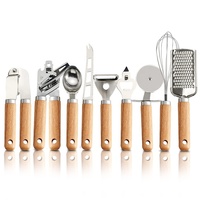 Ensemble d'outils de cuisine les plus vendus, ensemble d'accessoires de cuisine innovants, amusants, uniques et intelligents