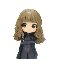 Handwerksmaschine Heimdekoration Geschenk Großhandel benutzerdefiniert Harry Alley Harry und Potter Anime-Bobblehead Harz-Verpackung umweltfreundlich YX