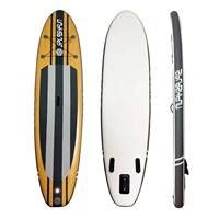 Nouveaux matériaux SUP Factory Stand Up Paddle boards couleur bois gonflable Sup support personnalisé OEM