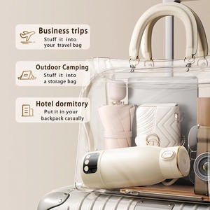 Chauffe-biberon électrique portable à réglage de température 35-100 ℃ pour l'alimentation des enfants, voyage, chauffe-eau à lait USB, chauffe-biberon - Product Image 5