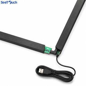 Pantalla Táctil IR USB al por Mayor de 15, 17, 18.5, 19, <span class=keywords><strong>20</strong></span>, 21.5, 22, 24, 32, 42, 46, 47, 50, 55 y 60 Pulgadas, Marco Táctil Multitáctil de Alta Calidad - Product Image 2