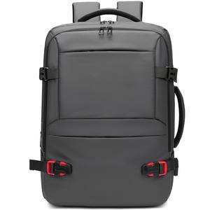 Sac à dos multifonctionnel personnalisé pour ordinateur portable pour hommes Affaires transfrontalières et étudiants pour les voyages de loisirs - Product Image 2