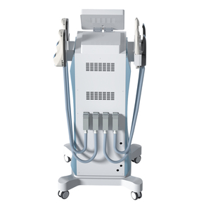 Appareil de beauté <span class=keywords><strong>HIFEM</strong></span> vertical avec 4 applicateurs pour le renforcement des muscles abdominaux et le lifting des fesses, machine de remodelage corporel <span class=keywords><strong>HIFEM</strong></span> EMS - Product Image 6