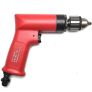 Bajo nivel de ruido y vibración, hace que los taladros sea cómodos para trabajar con todo el día. Taladro de aire de bajo mantenimiento, duradero - Product Image 5