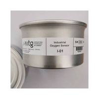 Capteur d'oxygène électrochimique compact à longue durée de vie, capteur d'oxygène industriel ou médical, cellule d'oxygène ITG I-01 4OXV O2-A2