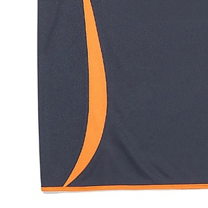 เสื้อโปโลพิมพ์ลายแบบถ่ายโอนความร้อนปรับแต่งได้สำหรับผู้ชาย สไตล์เรโทร พรีเมียม สีตัดกัน แขนสั้น สำหรับผู้ใหญ่ ออกกำลังกายได้ - Product Image 5