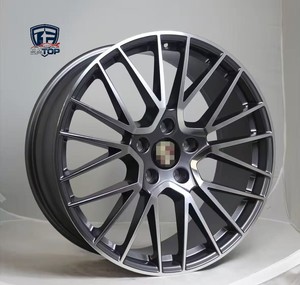 Jantes en alliage forgé EATOP, nouvelles, 20 mm, tout-terrain, sport, concaves, 5x130 mm, pour Série 7 C7/C8, luxe, certifiées <span class=keywords><strong>CE</strong></span> - Product Image 1
