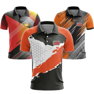 ผู้ผลิตเสื้อฟุตบอลเด็กแบบกำหนดเอง สีส้มดำ พิมพ์ลายดิจิทัล คุณภาพสูง ทรงโอเวอร์ไซส์ คอวี สไตล์วินเทจ ผลิตด้วยระบบอัตโนมัติ - Product Image 2