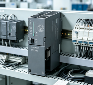 Nuevo PLC Siemens SIMATIC S7-300 CPU315-2PN/DP Original con Puerto Dual PROFINET para Equipos de Automatización Distribuida de Gran Escala - Product Image 2