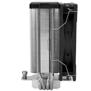 Enfriador de CPU Thermalright AX120 R DIGITAL BLACK con Pantalla de Temperatura, 4 Tubos de Calor AGHP, LGA1700 1851 AM4 AM5, Torre de 151 mm, AX120 R DIGITA - Product Image 2