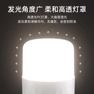 Shenhuo T80 <b>Camping</b> <b>Lantern</b> LED <b>Rechargeable</b> Portable Tent Light With Hook For Outdoor Use - Product Image 4