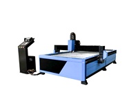 Découpeuse plasma CNC 1530 1325 pour tôles de fer et d'acier