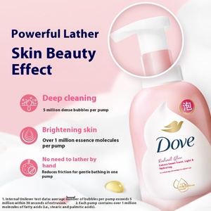 Bulk <strong>Wholesale</strong> for Niacinamide Whitening Bubble Foaming <strong>Body</strong> <strong>Wash</strong> Mousse-Deep Nourishing &amp; 24H Moisturizing All Skin Types - Product Image 4