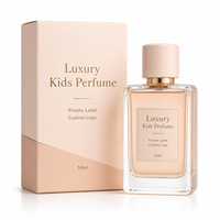 Parfums pour enfants en forme d'ours, sans alcool, avec logo personnalisé, marque privée, pour fêtes d'enfants, qualité supérieure.
