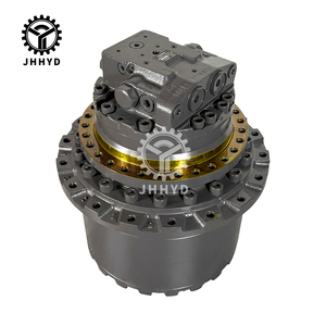 มอเตอร์ขับเคลื่อนแท้รุ่นใหม่ EC240B VOE14533652 สำหรับ Volvo EC240B มอเตอร์ขับเคลื่อนอุปกรณ์เดินทาง อะไหล่เครื่องจักรก่อสร้าง - Product Image 1