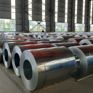 Bobina de Acero Galvanizado por Inmersión en Caliente de Alta Calidad y Bajo Precio de los Mejores Fabricantes - Product Image 4