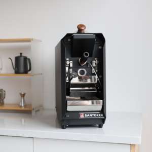 Wintop X2 200g เครื่องคั่วกาแฟอุตสาหกรรมพร้อมเครื่องคั่วเมล็ดกาแฟแบบอัตโนมัติ - Product Image 4