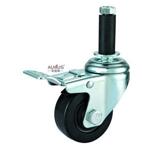 Hochwertiges mittelschweres Lenkrad mit antischem statischem Gummi für die Plattform für industrielle Gieß anlagen - Product Image 6