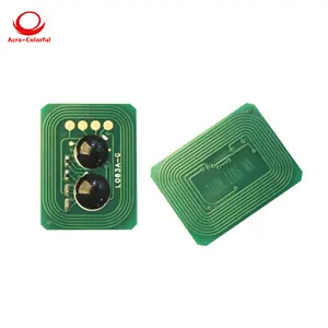 Acro Toner Cartridge Chip for OKIs C710 C711 44318601 44318602 44318603 44318604 Reset Chip