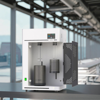 BET Specific Surface Area & Pore Size Analyzer Laboratory Four Analysis Station Surface Area and Porosity Analyzer