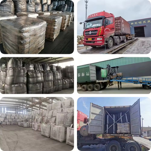 Materiali Grezzi per Pastiglie Freno con Rivestimento Ignifugo, Grafite Naturale in Scaglie ad Alta Purezza, Specifiche 120 Mesh - Product Image 5