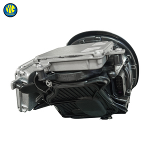 YU GUANG para Porsche 981 Boxster 718 981 2012 2015 Farol Atualização Head Lens LED Farol Matrix Front Lights Sistemas - Product Image 5