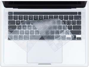 Vỏ Bàn phím 13.6 inch cho <span class=keywords><strong>Macbook</strong></span> Air, màng bàn phím 14 inch cho <span class=keywords><strong>Macbook</strong></span> Pro, màng Bàn phím 13 inch cho máy tính xách tay 15 và 16 inch - Product Image 6