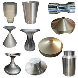 Layanan Pemesinan CNC Presisi Tinggi Pembuatan Bagian Baja Tahan Karat Kustom Fabrikasi Logam Lembaran - Product Image 2