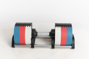 Haltères réglables XZH Fitness, prix d'usine, vente en gros, ensemble de 20 kg/24 kg/32 kg - Product Image 5
