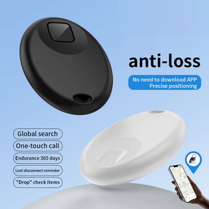 S2 thông minh GPS Tracker định vị Móc Chìa Khóa Pet Dog con bị mất báo động Ví Key Finder iPhone iPad Khả năng tương thích toàn cầu Tracker - Product Image 5