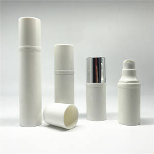 Botella Portátil de Viaje sin Aire de PP Blanco de 30 ml - Product Image 6