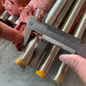 Barre en acier inoxydable ASTM de qualité supérieure personnalisée, 0,3 mm, série 200/300/400, finition de surface 2B BA, industrie de la construction, soudage - Product Image 5