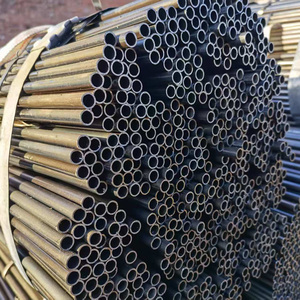 Nhà Máy cán nóng vòng/Vuông/hình chữ nhật đồ nội thất Ống ASTM GB hàn ống thép để sử dụng nhà - Product Image 5