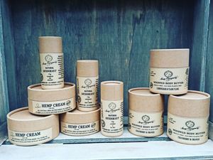 Envase Cilíndrico de Cartón Biodegradable para Desodorante en Barra, Diseño Personalizado, Tubo de Bálsamo Labial de Papel Retráctil - Product Image 5