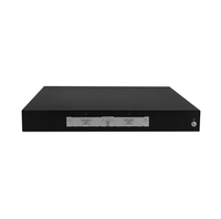 Routeur d'entreprise intelligent Gigabit 6 ports H3C RT-MSR2600-6-X1