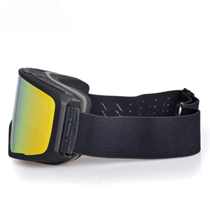 HUBO 190A cina occhiali da sci produttore fornitura occhiali da sci da snowboard di alta qualità con design antiappannamento - Product Image 2