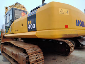 Excavatrice de chenille de Pc400-7 de KOMATSU excavatrice utilisée par PC300-7 PC450-7 de KOMATSU PC400 d'excavatrice pour le bon prix - Product Image 4