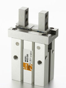 Mini Cilindro Neumático de Aire de Aluminio Serie MHZ2, Tipo Paralelo, 1 kg - Product Image 2
