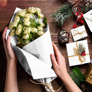 Papel de Dibujo Kingcolor de 12 Pulgadas x 98 Pies, 160G, Grueso, para Niños, Pintura, Jardín de Infancia, Graffiti, Rollo Largo de 30 Metros - Product Image 6