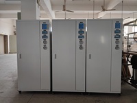 Système d'eau ultra-pure EDI à osmose inverse en deux étapes, 50LPH-300LPH, fournisseur chinois