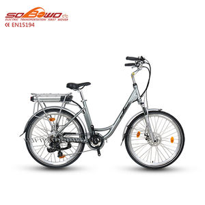 دراجة كهربائية توصيل دراجة كهربائية 2 عجلة دراجة كهربائية عالية الجودة - Product Image 2