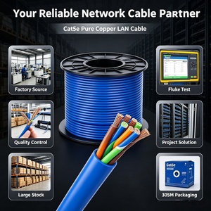 <span class=keywords><strong>Cable</strong></span> de Red Listo para Instalar, 100% Cobre Puro, Categoría <span class=keywords><strong>6A</strong></span> UTP 24AWG, <span class=keywords><strong>Cable</strong></span> Ethernet para Oficina, Estación de Trabajo, Escuela, Hogar - Product Image 6