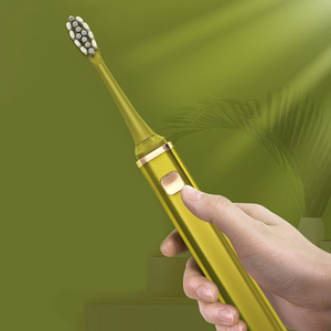 Con <span class=keywords><strong>dientes</strong></span> de Sonic <span class=keywords><strong>cepillo</strong></span> de <span class=keywords><strong>dientes</strong></span> eléctrico recargable - Product Image 4