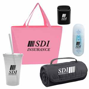 طباعة شعارك مكتب تأمين فاخر ، حدث رياضي ، معرض تجاري ، حلول هدايا ترويجية ، مجموعة هدايا الشركات - Product Image 5