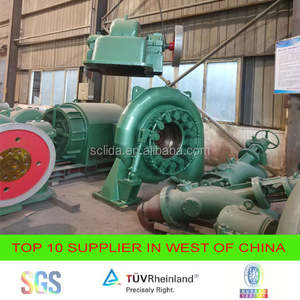 Turbina Hidráulica Francis de Alta Calidad para Mini Central Eléctrica - Product Image 3