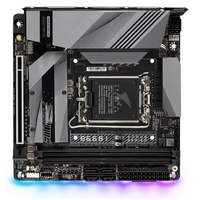 Ga LGA1700 B660 B660M POWER MASTER PRO ELITE AX GAMING X AX DS3H AX D2H D2HX SI DDR5 DDR4 Motherboard