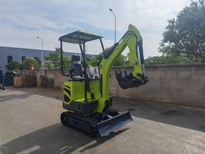 Top Quality 1.2 Ton Mini Crawler Excavator With Koop Engine Pump & Gear - Product Image 5