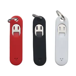 cantell Anti-Lost Sim Card Eject Pin with Storage Case SIM Card Storage Case Ejecter Tool with Keychain