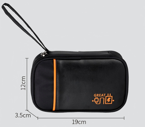 Bolsa de Almacenamiento de Cables de Viaje Qetesh, para Cargadores, Tarjetas Telefónicas, Accesorios USB, Cables de Datos, Auriculares, Organizador - Product Image 2