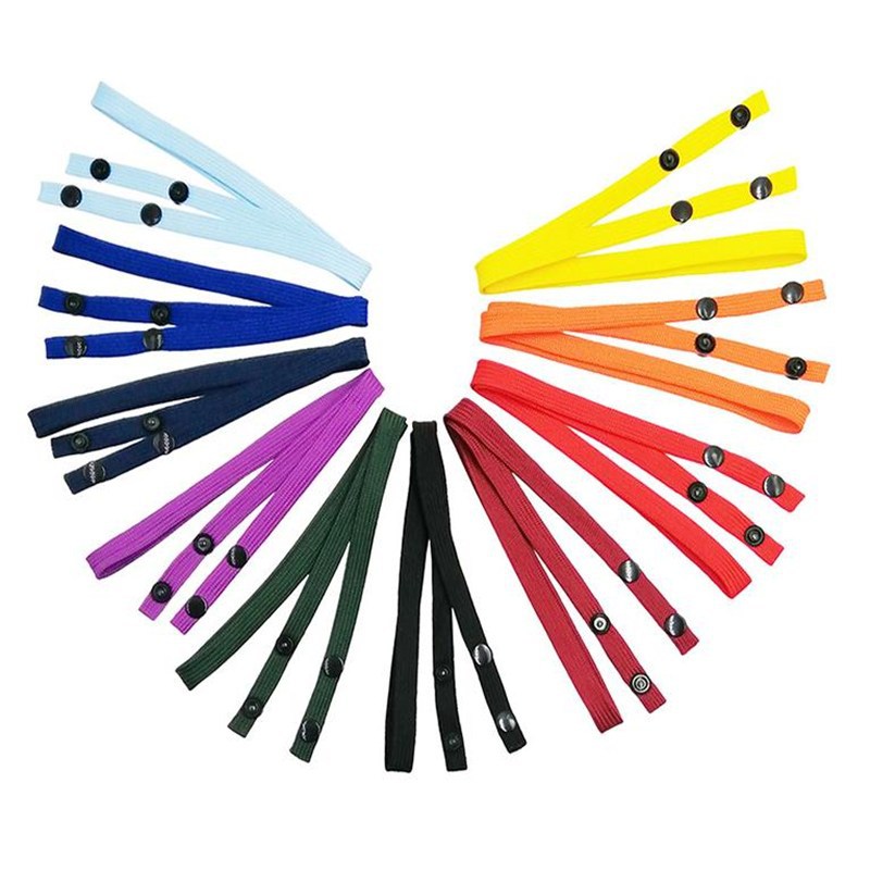 Детский Регулируемый ремень с уход за кожей лица Маскировка держатель шейный ремешок уход за кожей лица Маскировка талреп